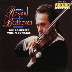 Eileen Flissler的專輯Beethoven: The Complete Violin Sonatas