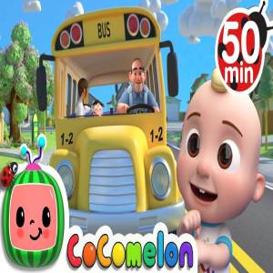 Album The Wheels On The Bus from DJ ARILMUSABA