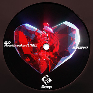 收聽iilo的Heartbreaker歌詞歌曲