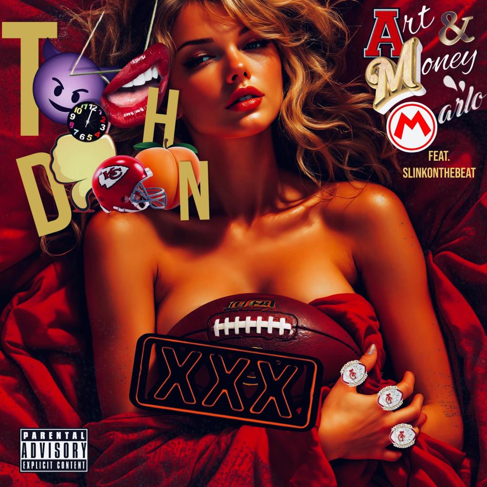 TouchDown (Taylor On Sunday) (feat. Slinkonthebeat) (Explicit)