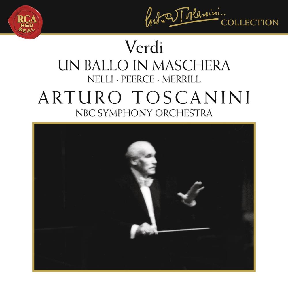 Un ballo in maschera: Eri tu (Highlights)