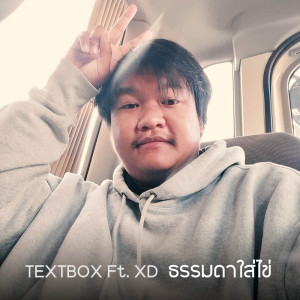 Listen to ธรรมดาใส่ไข่ Feat. XD song with lyrics from TextBox