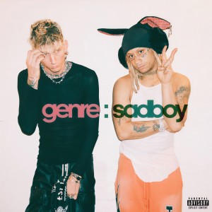 อัลบัม genre : sadboy (Explicit) ศิลปิน Machine Gun Kelly