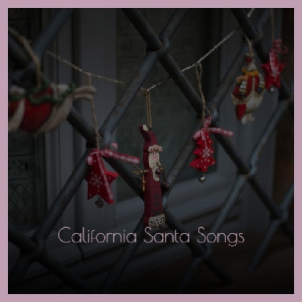 Rockin' Rollin' Santa Claus