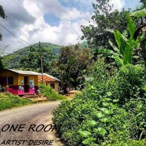 Listen to One Room (Radio Edit) song with lyrics from Artist Desire