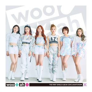 Album EXCLAMATION oleh woo!ah!