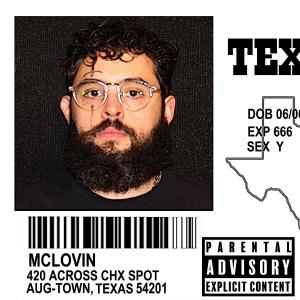Vincent Augustus的專輯mclovin (Explicit)