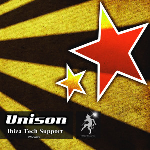 Unison的專輯Ibiza Tech Support