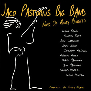 收聽Jaco Pastorius Big Band的Wiggle Waggle歌詞歌曲