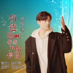 Listen to 伤透的心依然为你停留 (伴奏) song with lyrics from 潇风