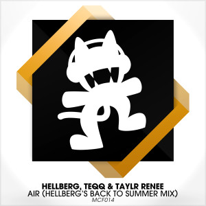 Teqq的專輯Air (Hellberg's Back to Summer Mix)