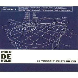 收聽Malk De Koijn的Vi Tager Fuglen På Dig (Album Version)歌詞歌曲