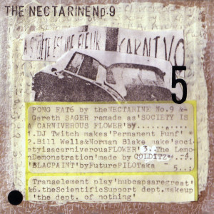 Listen to Blacpaint song with lyrics from The Nectarine No.9
