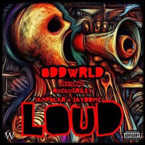 IamPolar的專輯LOUD (feat. ODDWRLD, Ruckus Riley & IamPolar) [Explicit]
