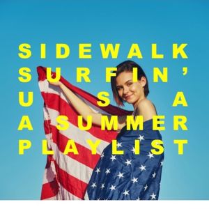 อัลบัม Sidewalk Surfin' USA: A Summer Playlist ศิลปิน Various Artists
