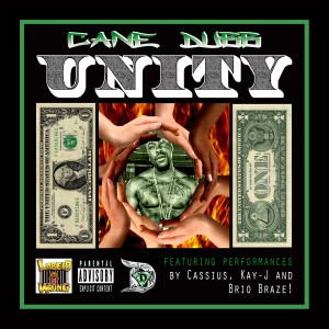 Album Unity from Cane Dubb