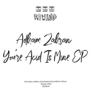 ดาวน์โหลดและฟังเพลง Don't Look Back (Original Mix) พร้อมเนื้อเพลงจาก Adham Zahran
