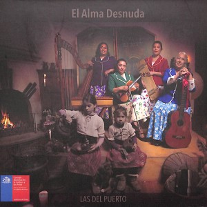 Las del Puerto的專輯El Alma Desnuda Vol I