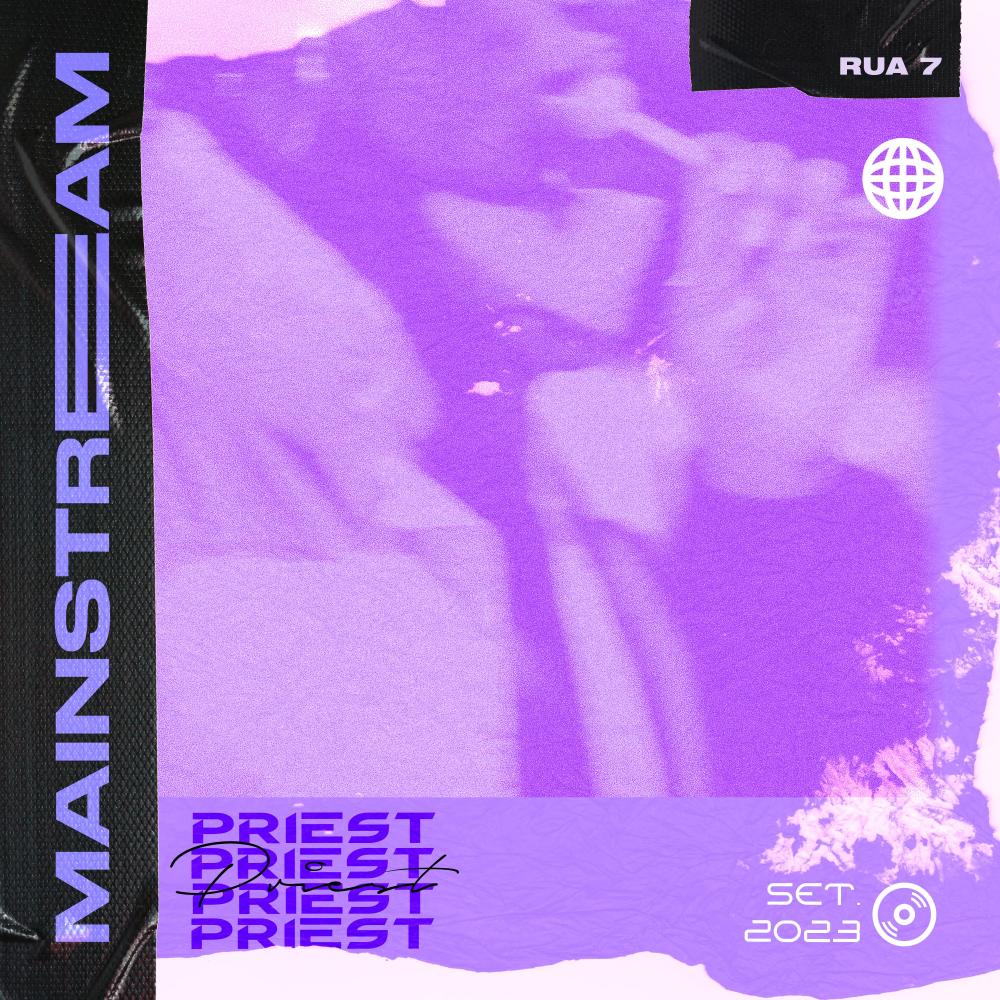 MAINSTREAM (feat. Masterment) (Explicit)