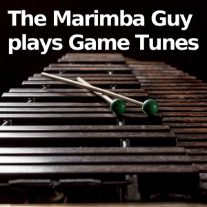 The Marimba Guy plays Game Tunes dari Marimba Guy