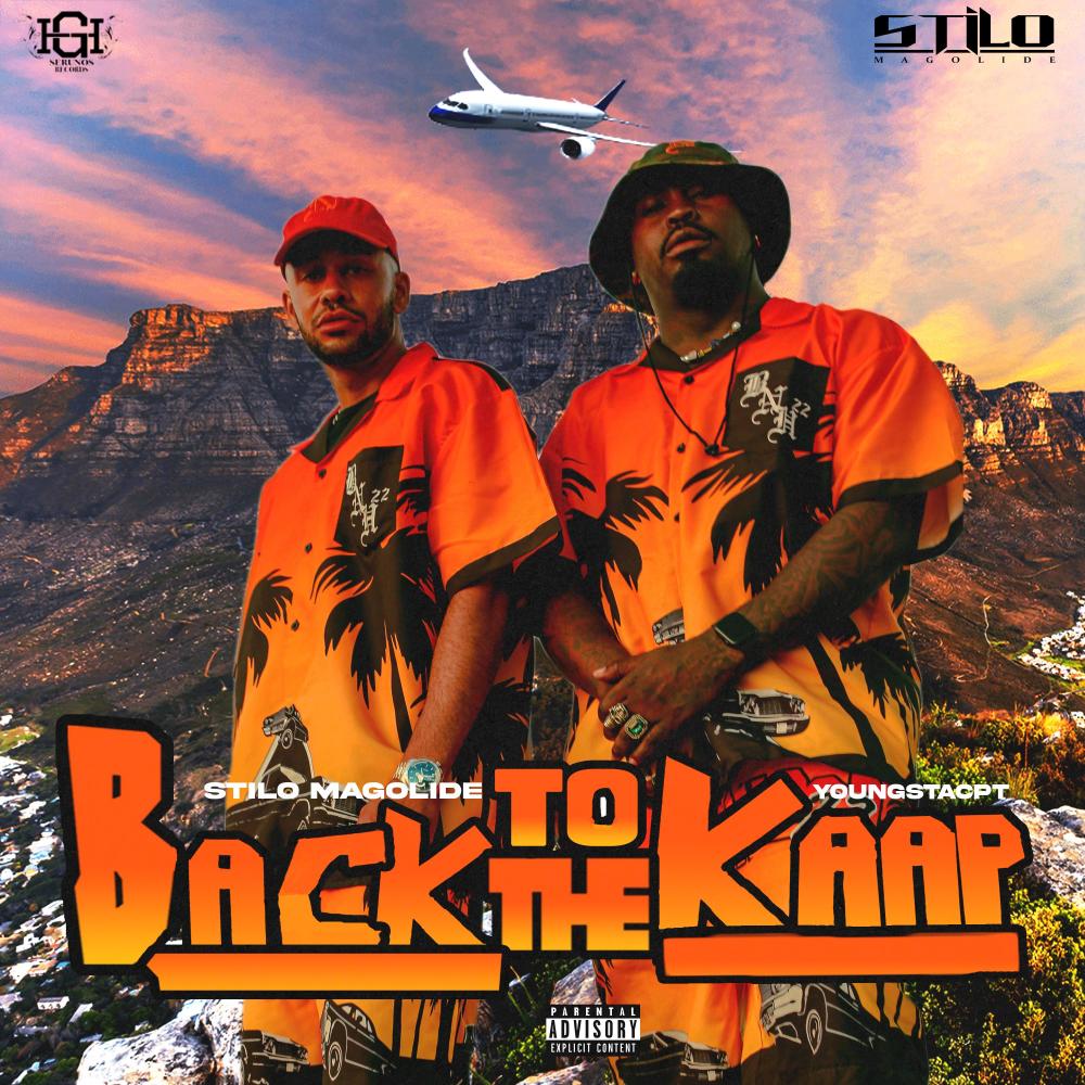 Back To The Kaap (feat. YoungstaCPT) (Explicit)