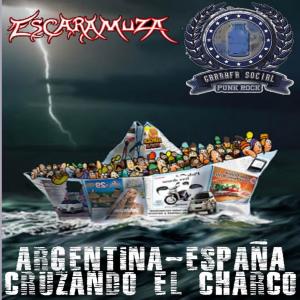 Listen to Elegido song with lyrics from Escaramuza
