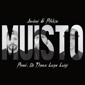 Jonboi的專輯Muisto (feat. Three Legs Luigi)