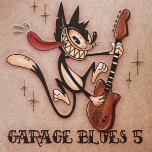 Various的专辑Garage Blues 5