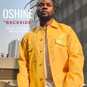 收聽Oshine的Backside歌詞歌曲