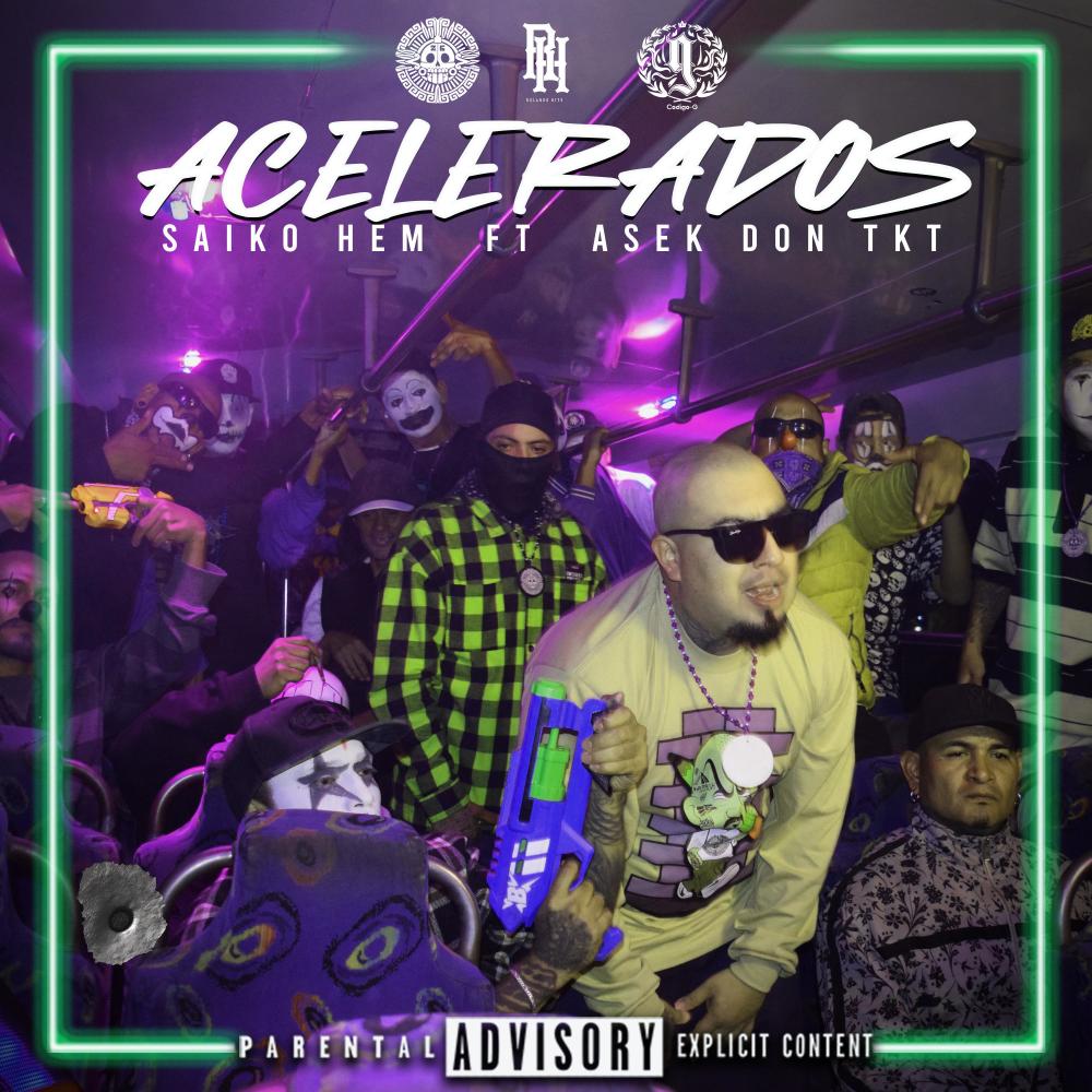 Acelerados (feat. Don Tkt Hemafia) (Explicit)