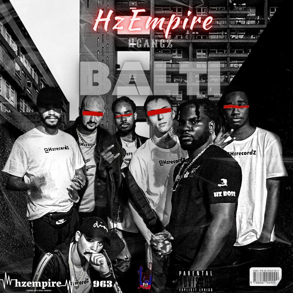 Baltimore (feat. GRI & ZOZY) (Explicit)