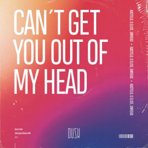 Unread的专辑Can't Get You out of My Head