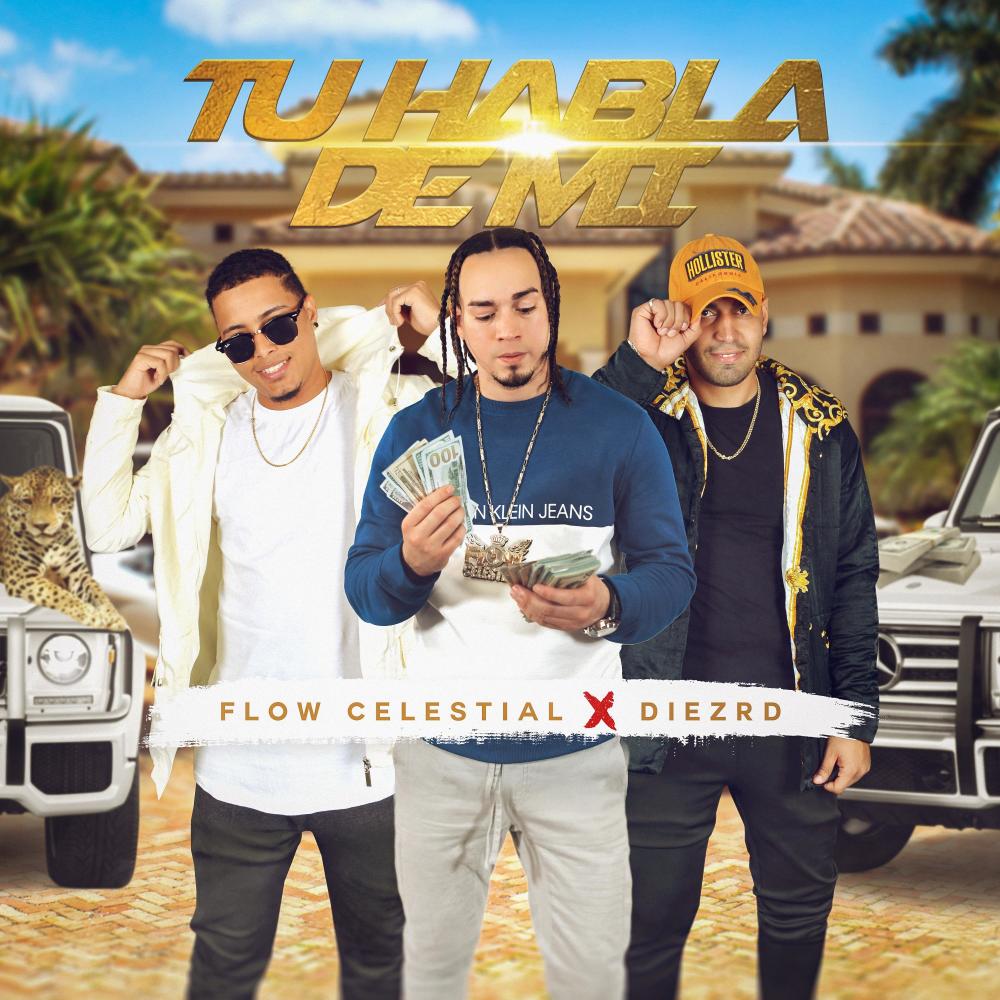Tu Habla de Mi (feat. Diezrd)