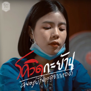 Dengarkan โควิดกะย่าน คนอยู่บ้านกะอยากกอด (Instrumental) lagu dari กระต่าย พรรณนิภา dengan lirik