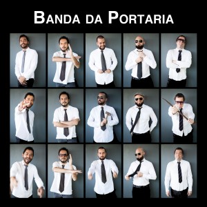 收聽Banda da Portaria的Eu Amo Andar歌詞歌曲