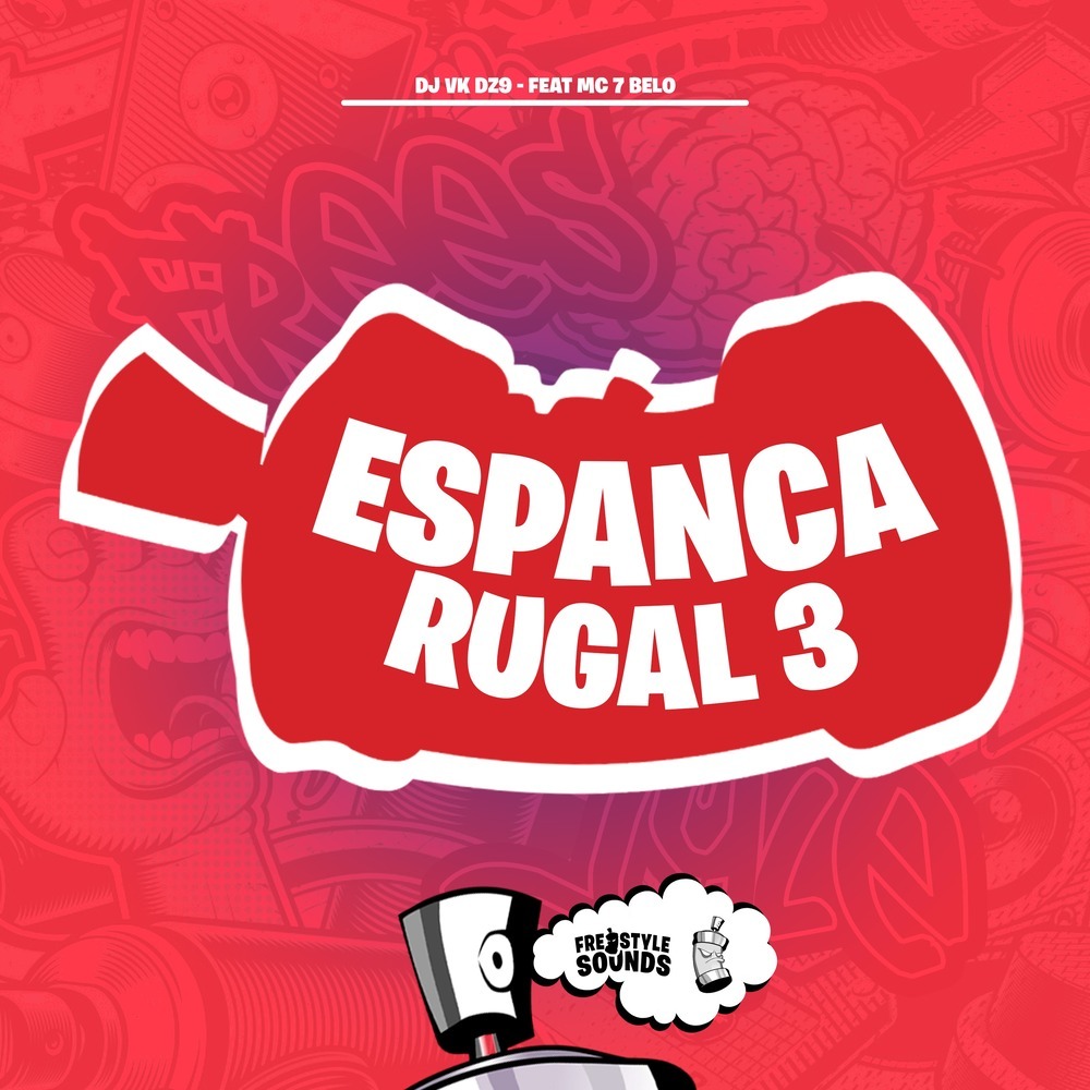 Espanca Rugal 3 (Explicit)