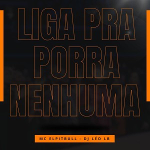 Listen to LIGA PRA PORRA NENHUMA (Explicit) song with lyrics from Mc Elpitbull
