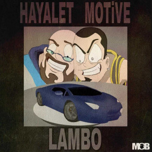 Album Lambo (Explicit) from Hayalet