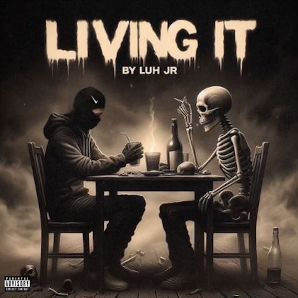 Kinda Late (feat. Lil Rae) (Explicit)