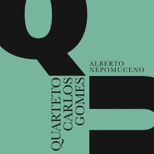 Quarteto Carlos Gomes的專輯Alberto Nepomuceno