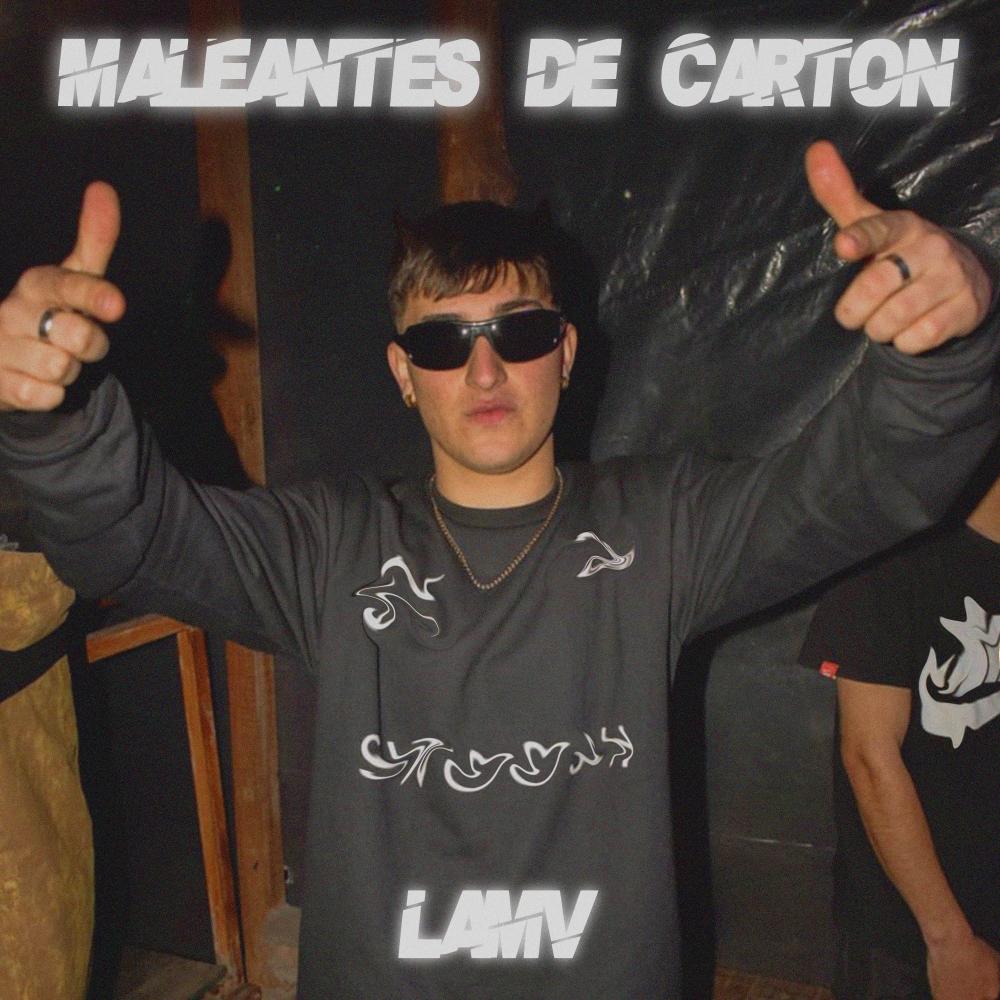MALEANTES DE CARTÓN (feat. txmi) (Explicit)