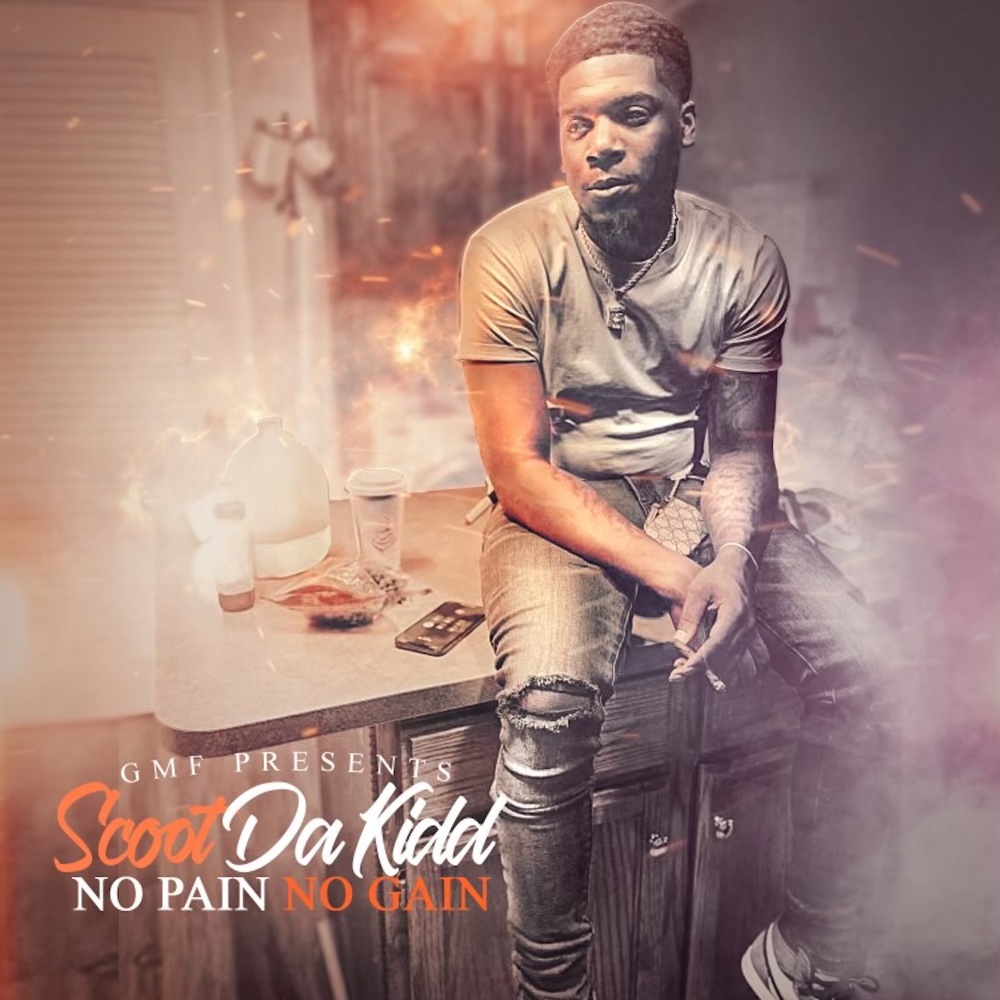 Stayed Down (Explicit)