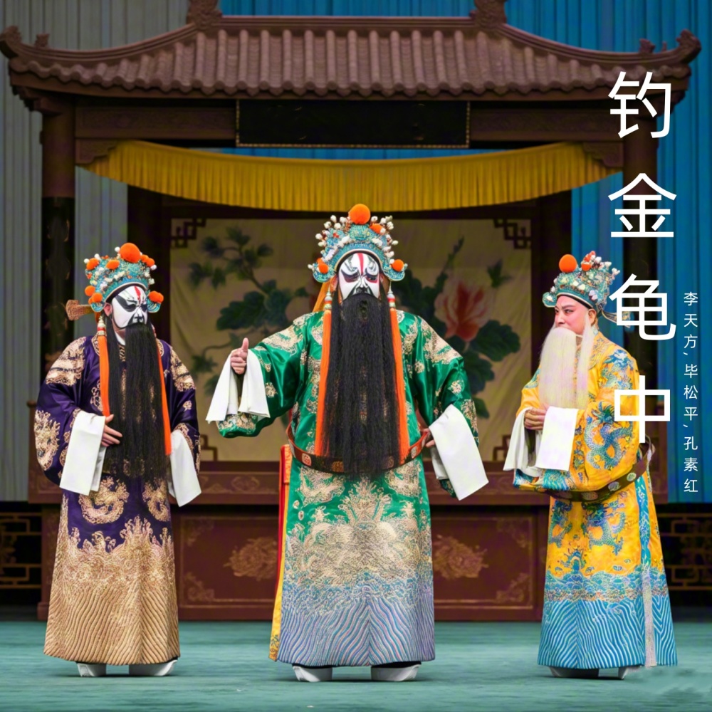 钓得金龟