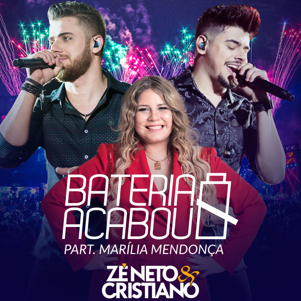 Bateria Acabou (Ao Vivo)