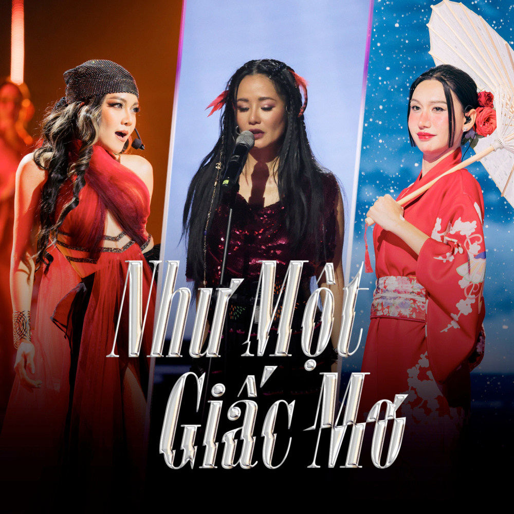 Như Một Giấc Mơ (Lynk Lee Version)