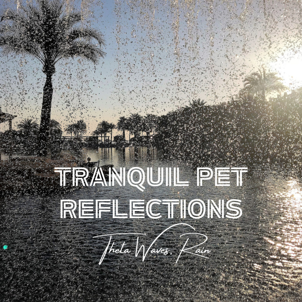 Tranquil Rain's Pet Oasis Theta Waves