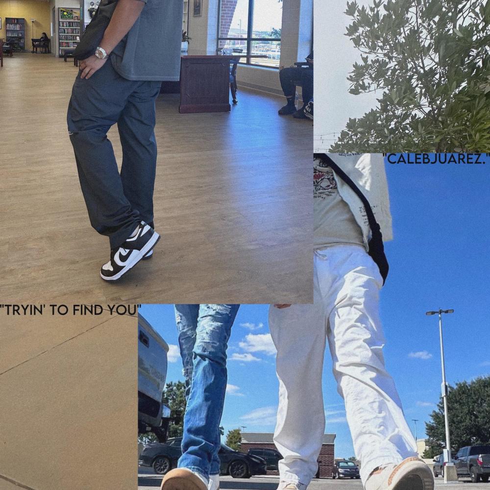 TRYIN' TO FIND YOU. (Explicit)