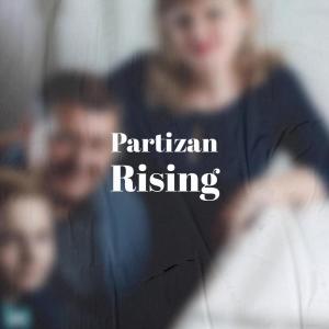 Album Partizan Rising from Various