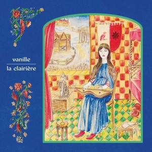 Vanille的專輯La clairière