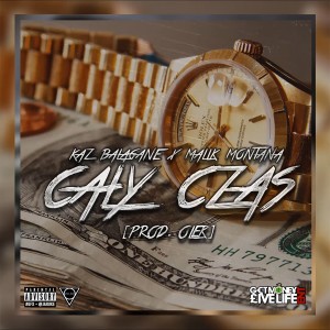 Album Cały Czas (Explicit) from Kaz Bałagane